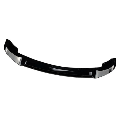 3X ABS Bright Black Front Bumper Spoiler Lip for BMW X5 G05 (2019–2022)