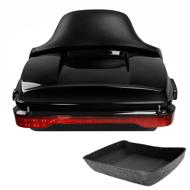 LED Tail Light for Harley Road King Glide (2014–2026)