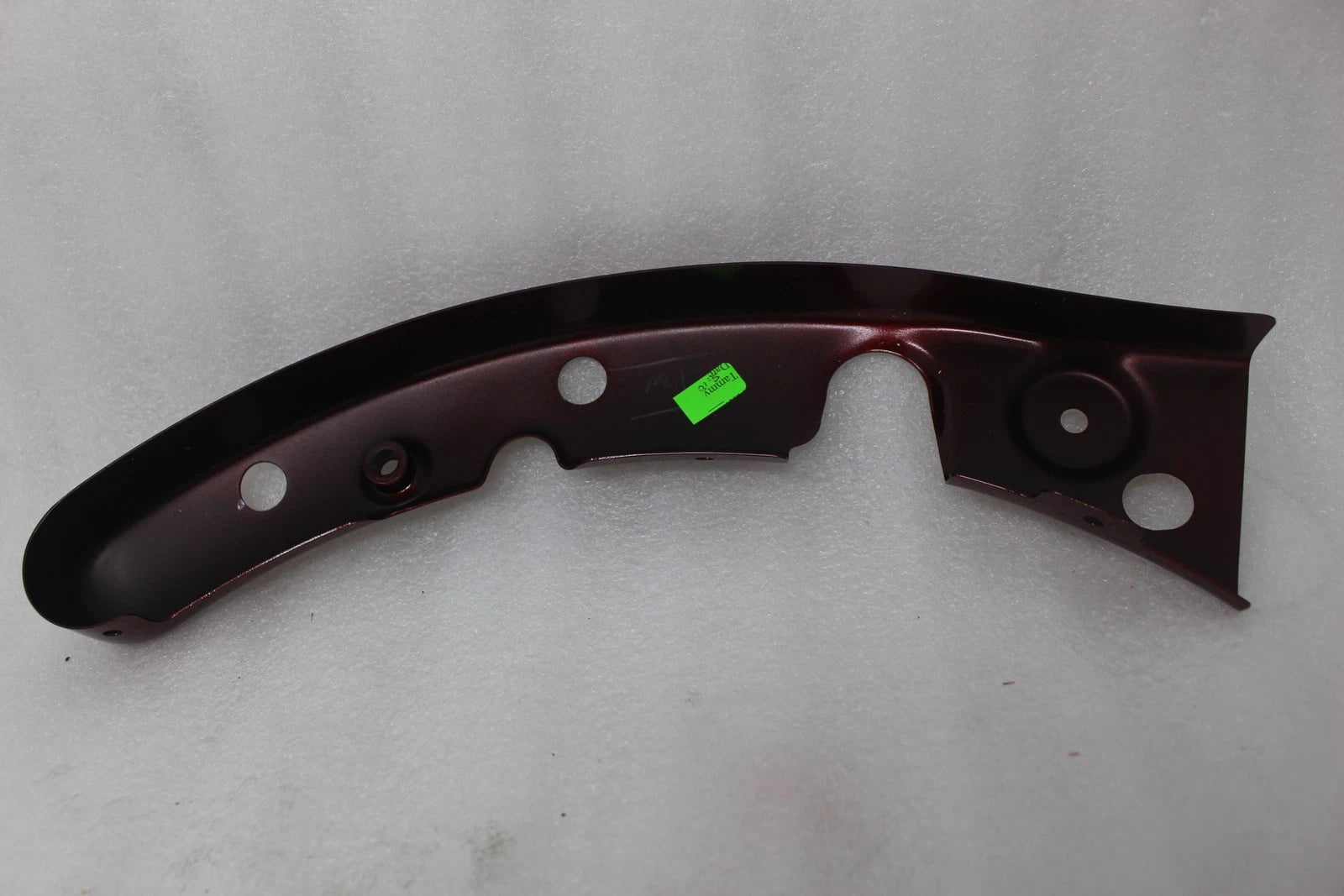 OEM Left Frame Cover for Harley-Davidson CVO FLHXSE3 (2018–2019) Ruby Red 47200138DAA