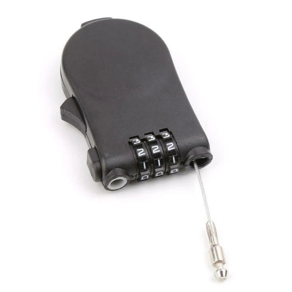 Retractable Password Lock 1050mm for Locker (1.05 Meters)