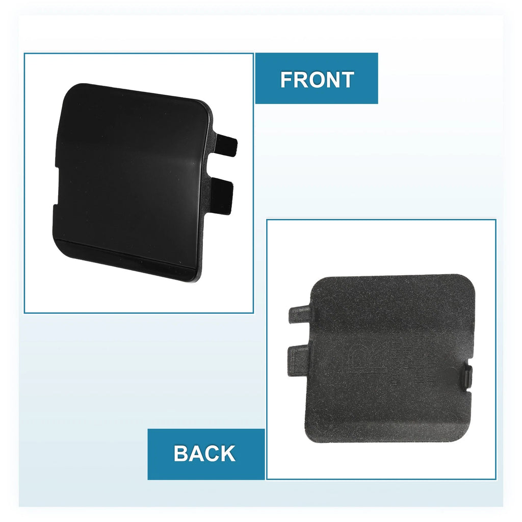 Tow Hook Cover for Mazda CX-5 (2017–2021) - Black