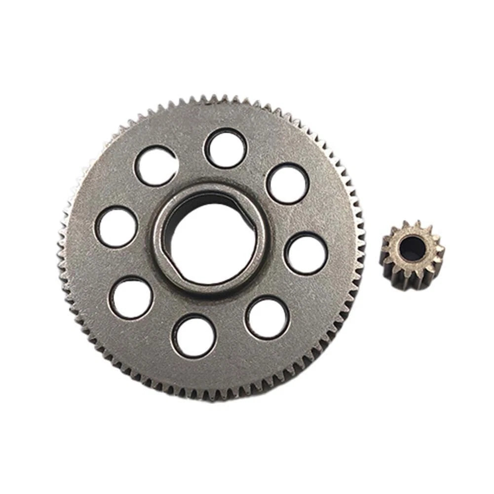 2X Replacement Chainsaw Gears for Electric Grass Trimmers (4-8 Inch)