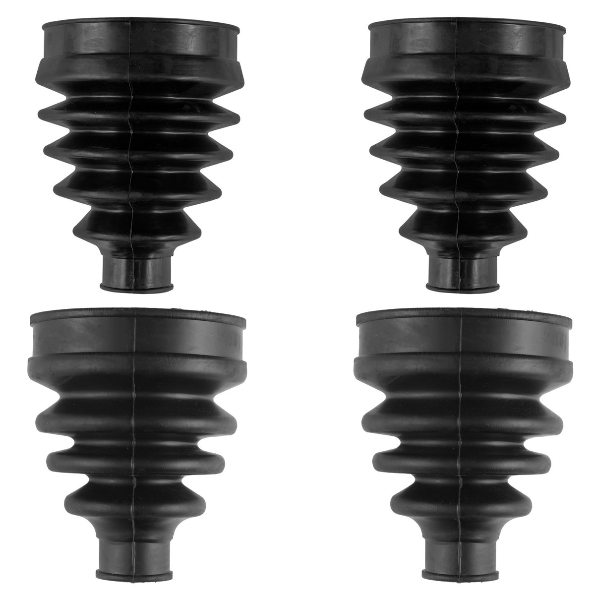 CV Boot Kit Front Axle Inner Outer for Can-Am Outlander 800R 4X4 (2009–2012)