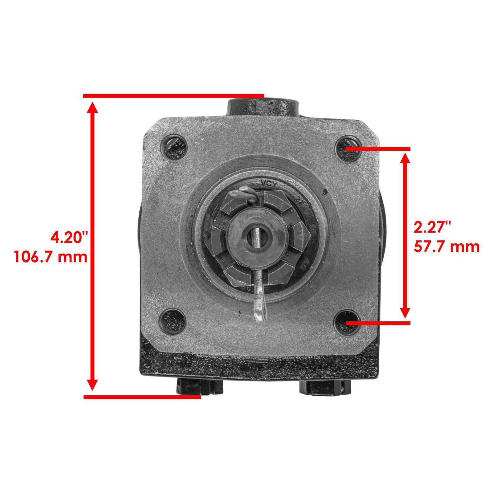 Hydraulic Wheel Motor Assembly for Toro 30524 30526 30527 (2000–2000)