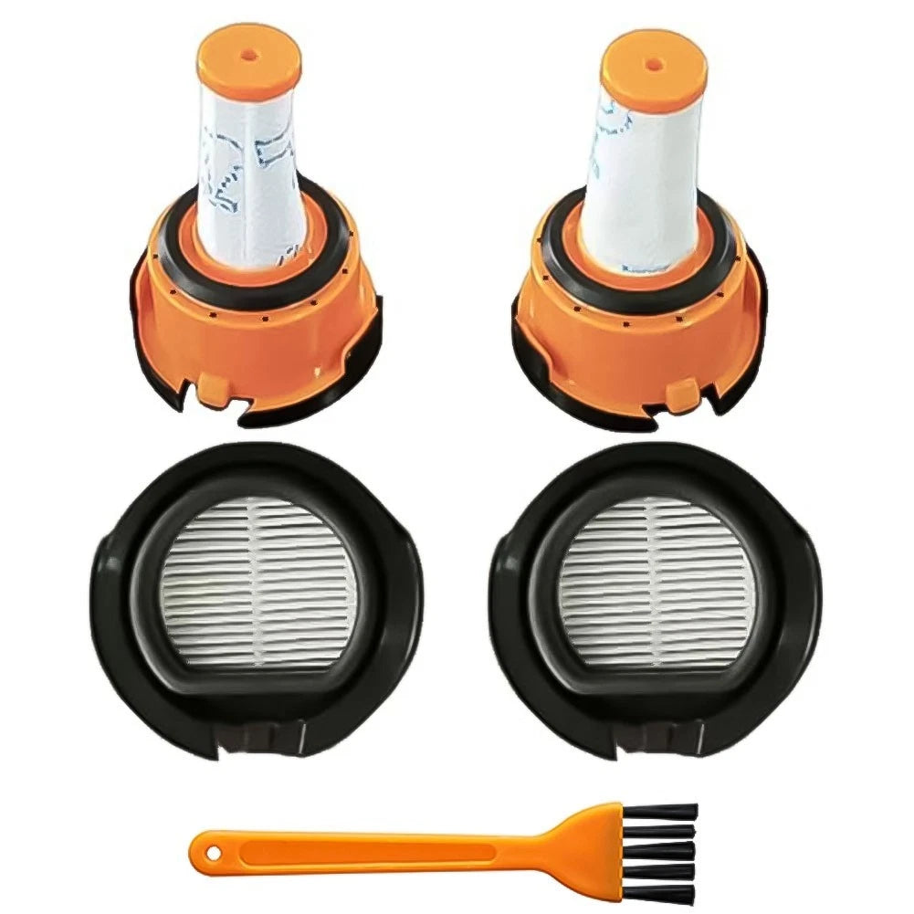 Replacement Filter Set for X-Pert 5.80 8.80 Vacuums