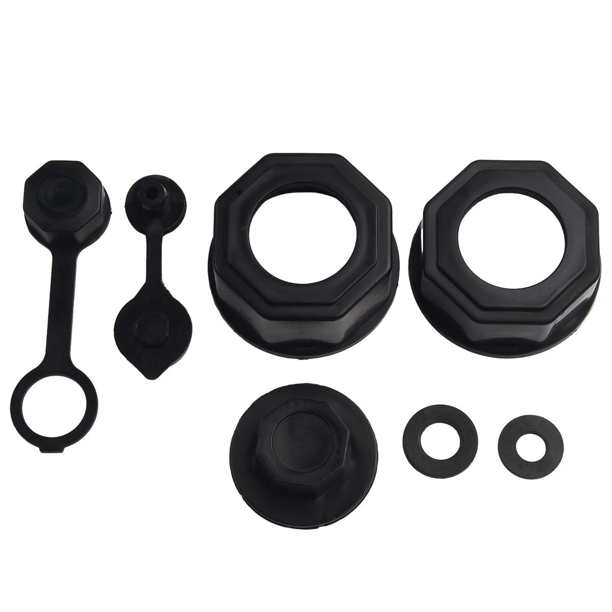 Gas Can Spout Nozzle Kit for Quick Refueling Solution