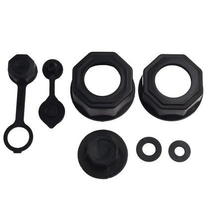 Gas Can Spout Nozzle Kit for Quick Refueling Solution