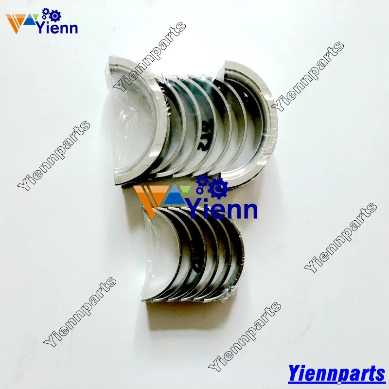 Engine Overhaul Rebuild Kit for New Holland Excavator EC15 E16B E18B E18SR