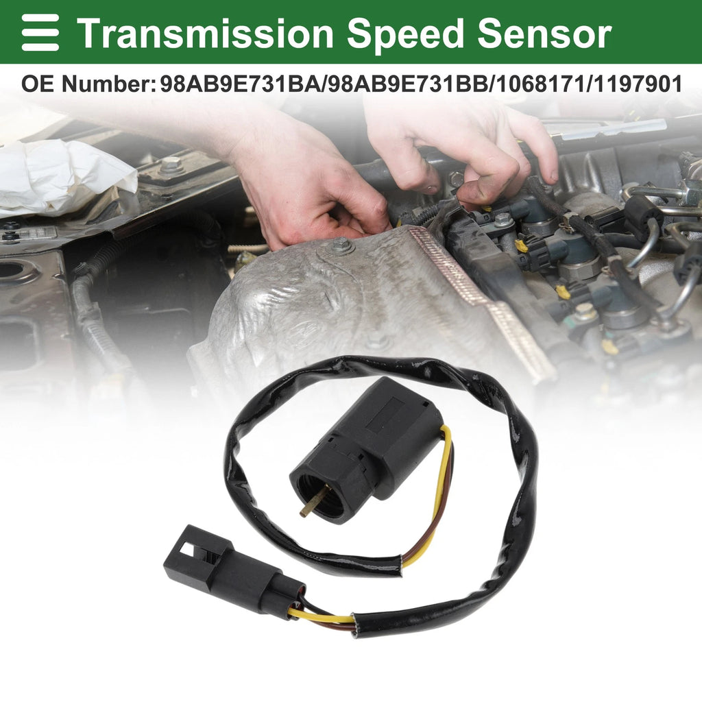 1 Pcs No.98AB9E731BA Transmission Speed Sensor for Ford Focus (2001–2004)