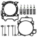 Cylinder Head Valve Gasket Kit for Yamaha WR450F (2007–2015)