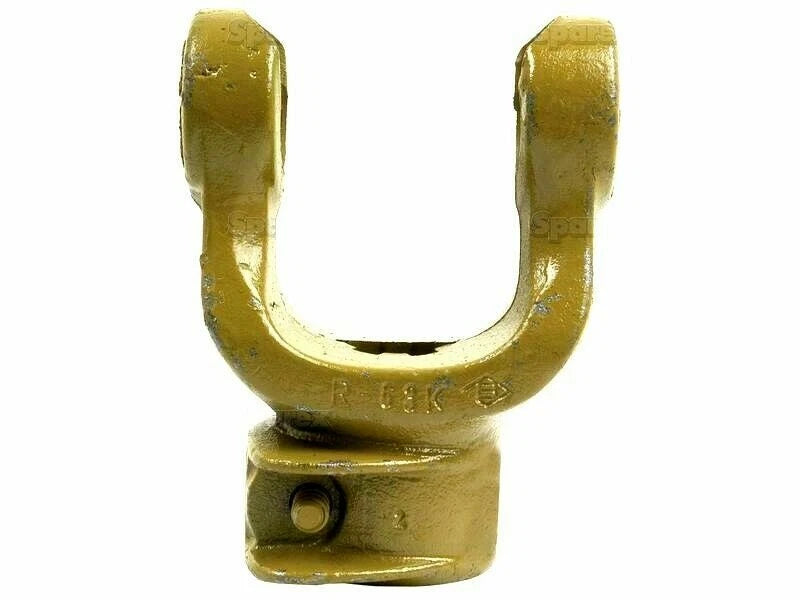 Quick Release PTO Yoke 6 Spline (U/J Size 34mm x 90mm) for