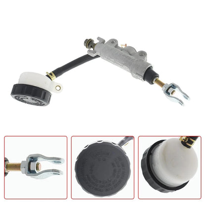 Rear Brake Master Cylinder Pump for Kawasaki KX85 (2001–2019)