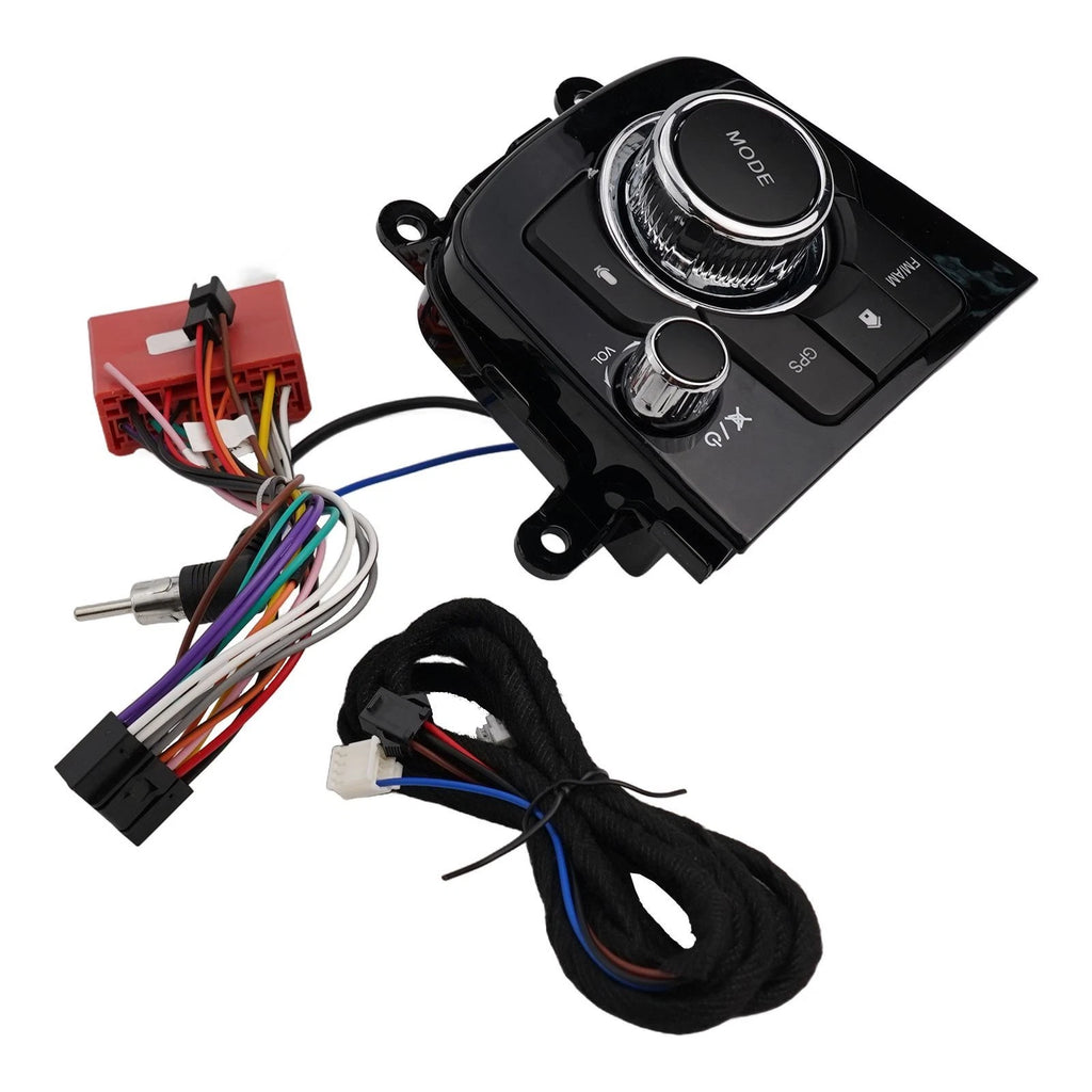 Console Control Switch Kit for Mazda 3 Axela (2014–2019) BHN166CM0C