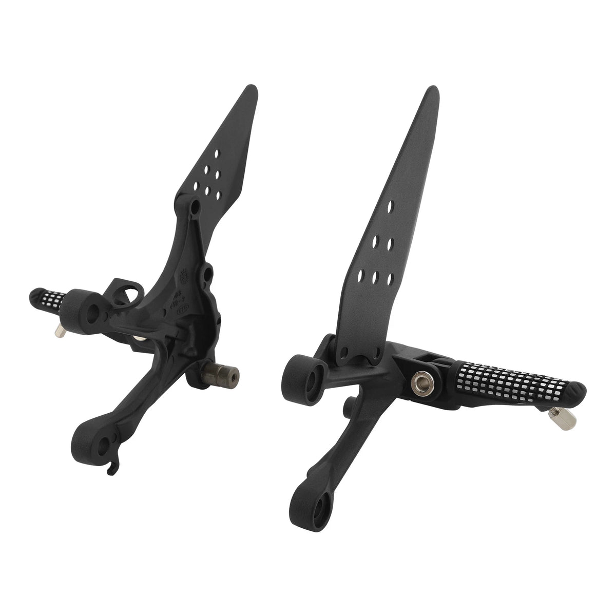 Footpegs Bracket for Kawasaki Ninja ZX6R (2005–2008)