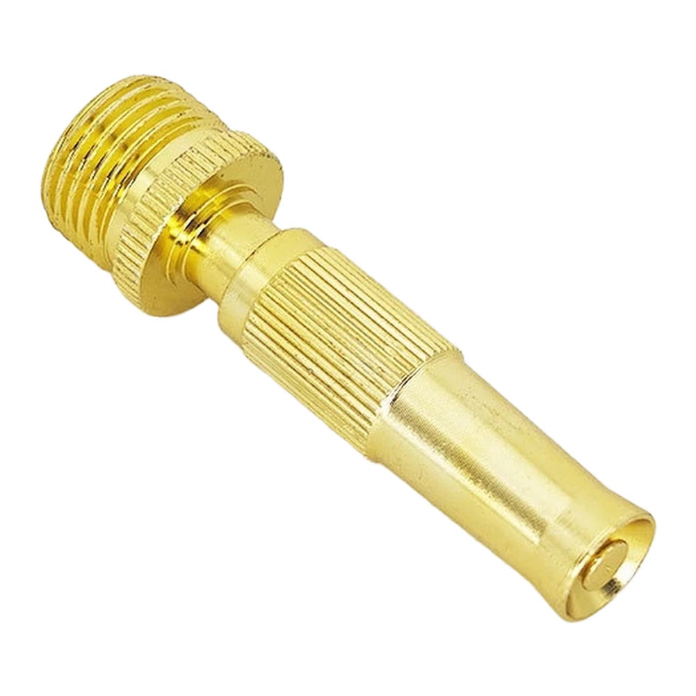 External Thread Aluminum Spray Tool for Outdoor Use