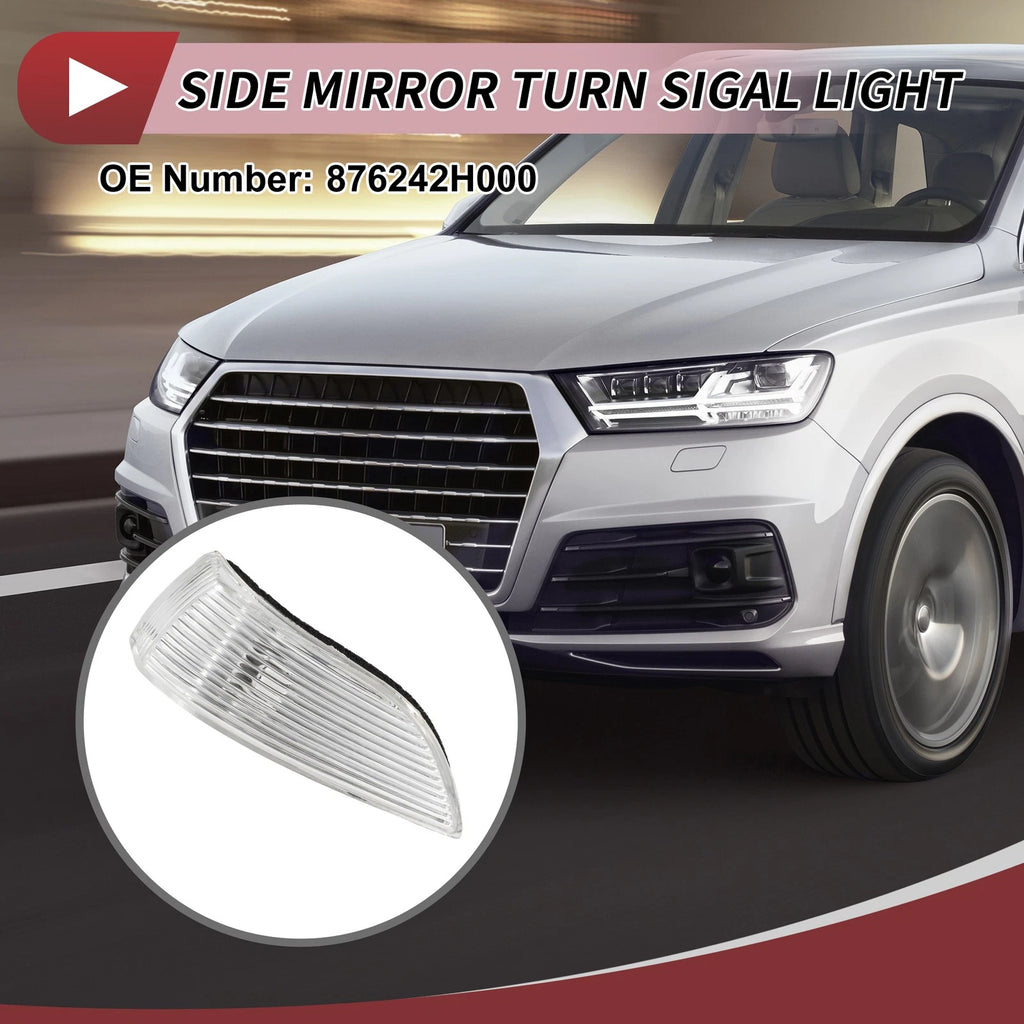 Turn Signal Mirror Light Right LED for Hyundai Elantra (2008–2010)
