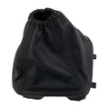 Gear Gaiter Boot for Manual Transmission - Black Pu Leather