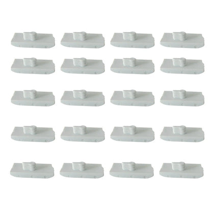 20x Chain Guide Bumper Strip for STIHL 021 023 025 MS210 MS230 MS250 (1990–2023)
