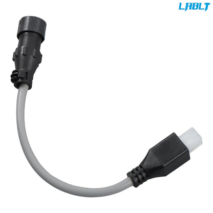Diagnostic Adaptor Cable for EZGO TXT RXV (Curtis 1313/1314)