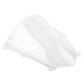 Double Bubble Front Windshield for Honda CBR 600 RR F5 (2007–2012) Clear