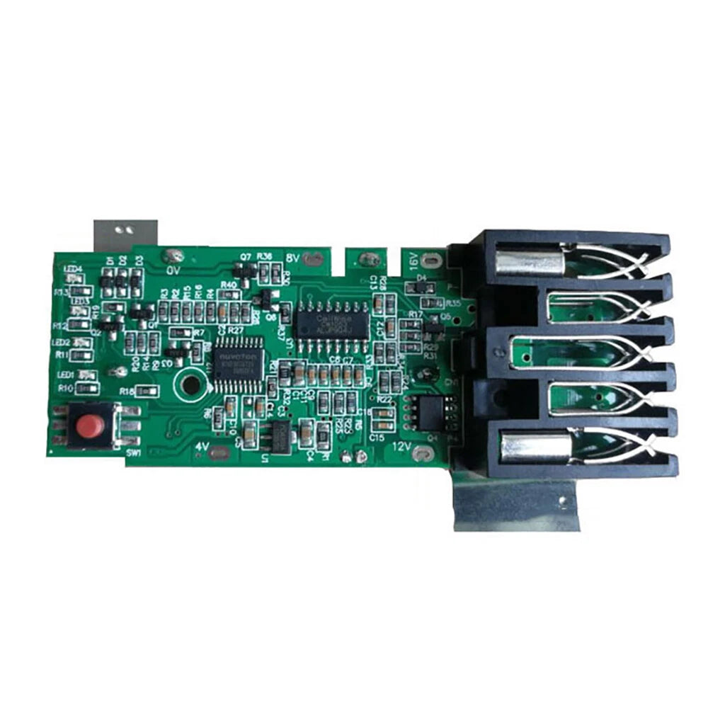 18V Li-ion Battery Chip PCB Protection Circuit Board for Milwaukee M18 (2012–2023)