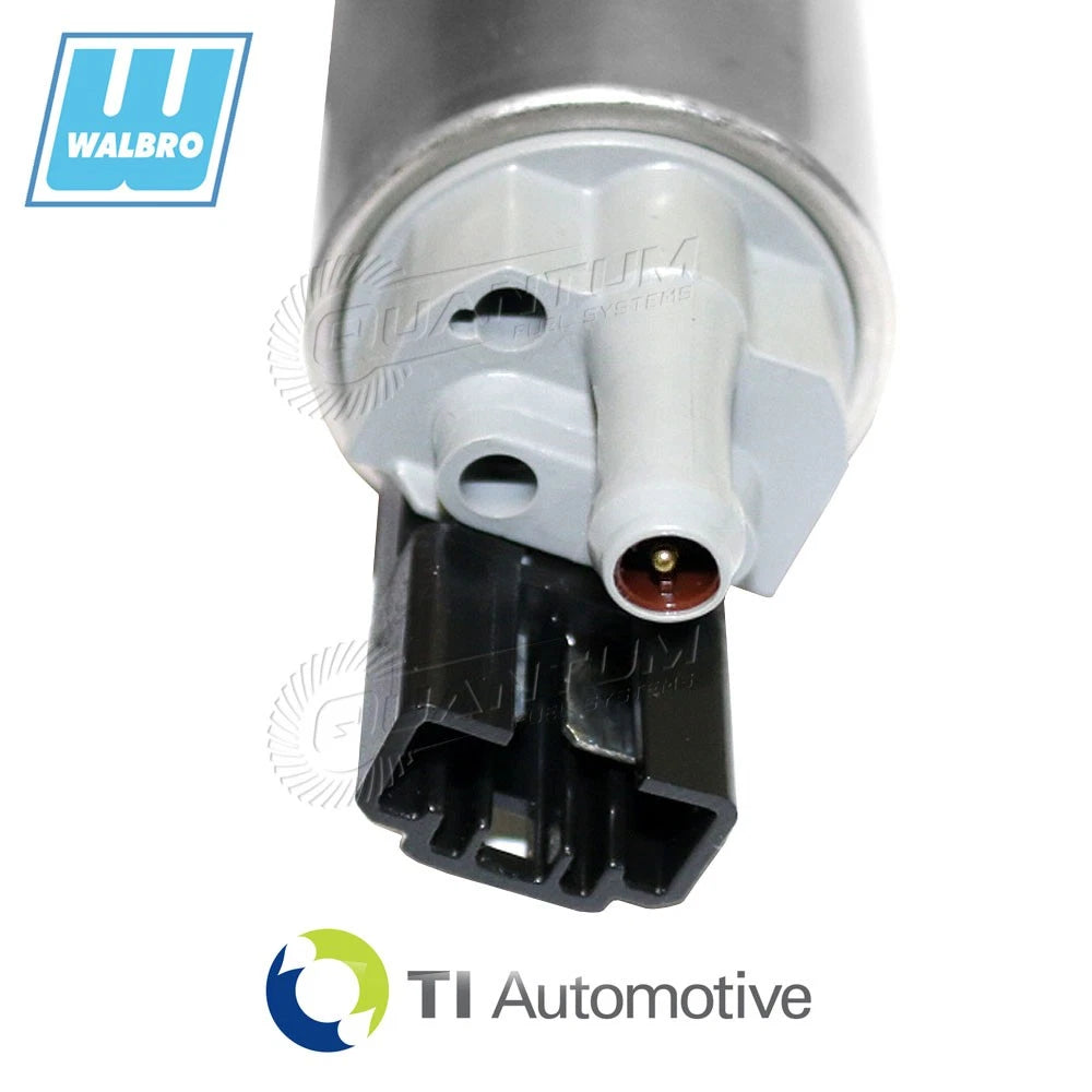 Walbro GSS351G3 350LPH Performance Fuel Pump for