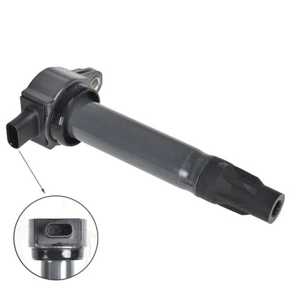 Set of 4 Ignition Coils C1587 UF557 for Dodge Jeep Compass (2007–2017) 2.0L 2.4L