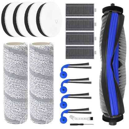 Replacement Parts Kit for ECOVACS Deebot X11 Pro Series
