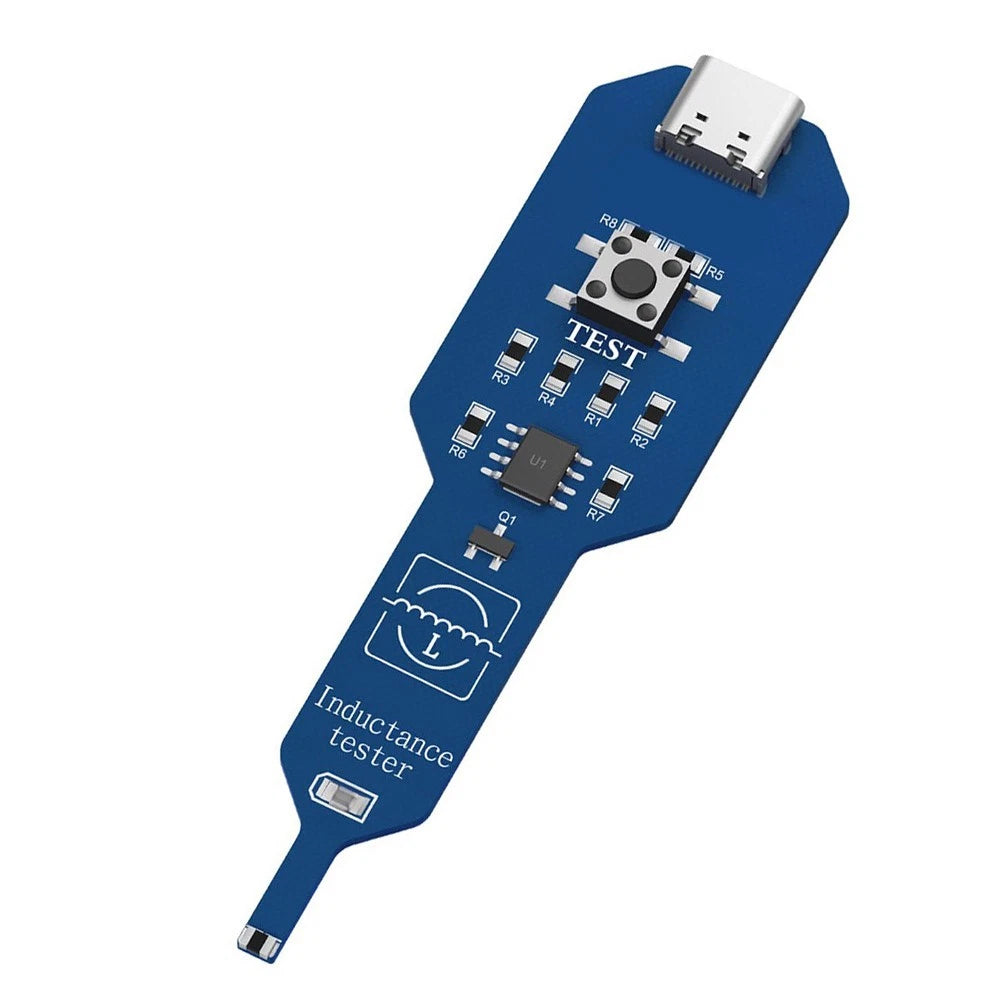 Inductance Tester Circuit for Quick Troubleshooting