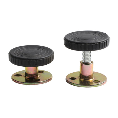Adjustable Legs for Sofas and Tables - Height Adjustable for Uneven Floors