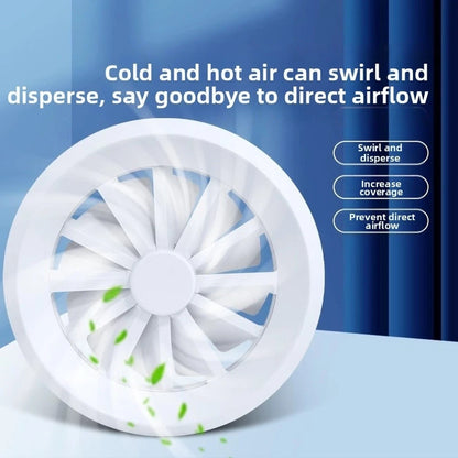 Adjustable Air Outlet Vent for HVAC (28x28x10cm)