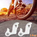 2pcs Rear Derailleur Hanger Extender for Bicycle Gear Tail Hook