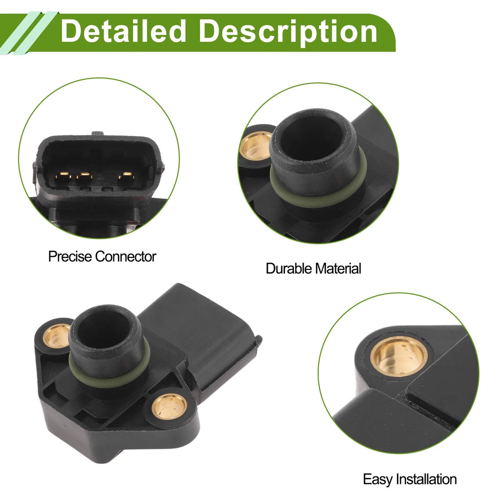 MAP Sensor No.3930038100 for Hyundai Azera (2006–2011)