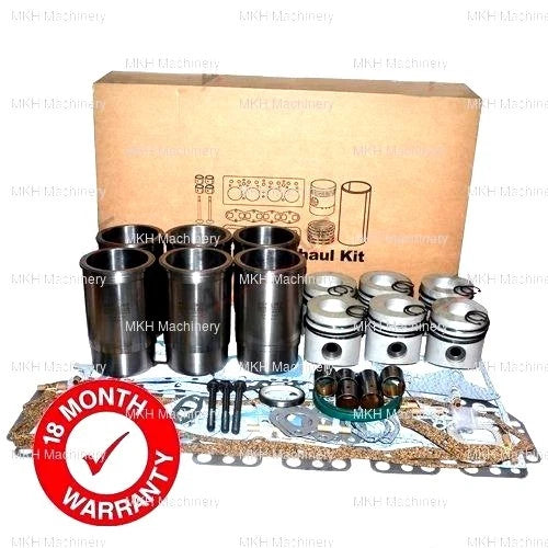 Engine Overhaul Kit for John Deere 3650