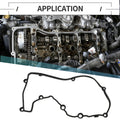 Valve Cover Gasket Replacement for Audi A4 A5 (2009–2016)