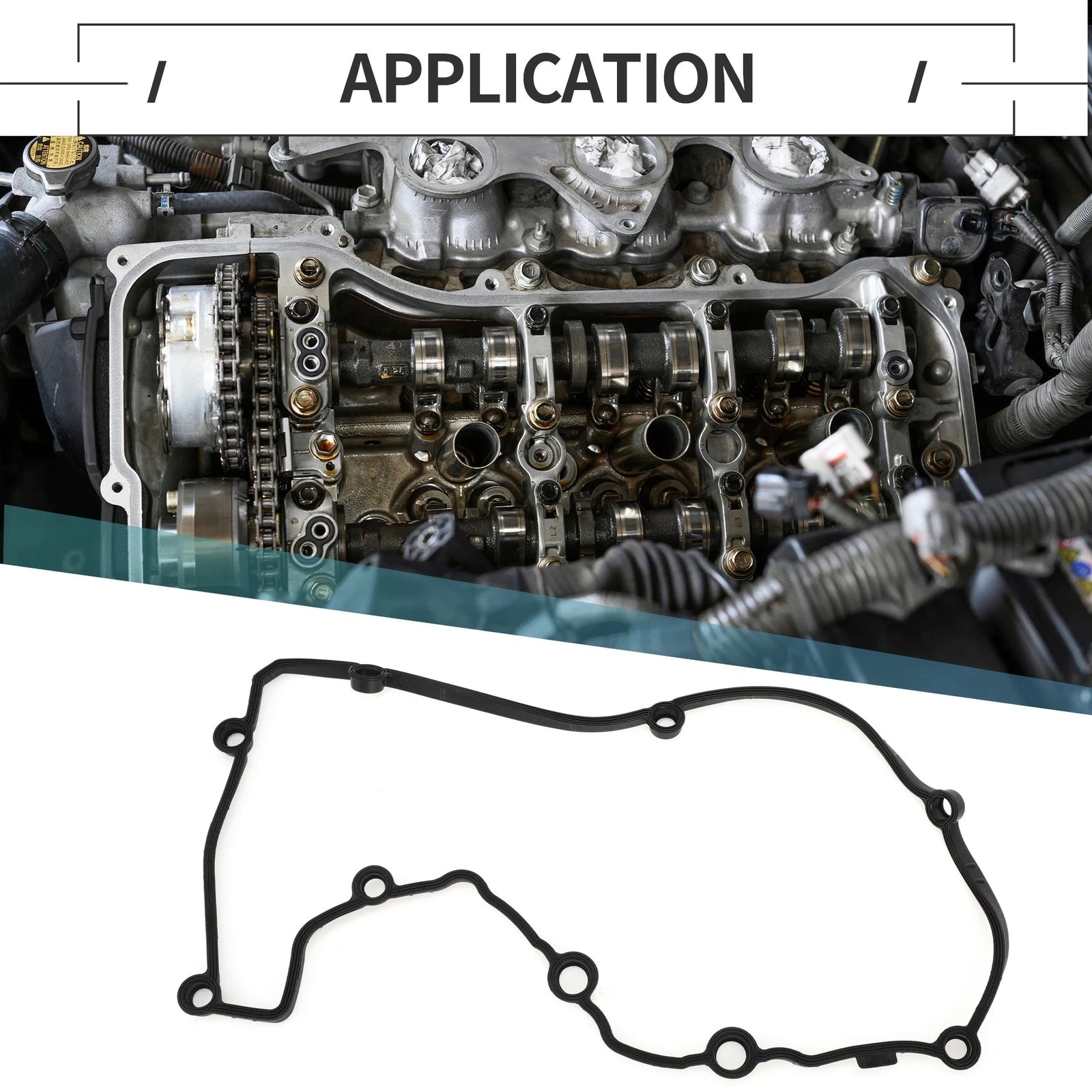 Valve Cover Gasket Replacement for Audi A4 A5 (2009–2016)
