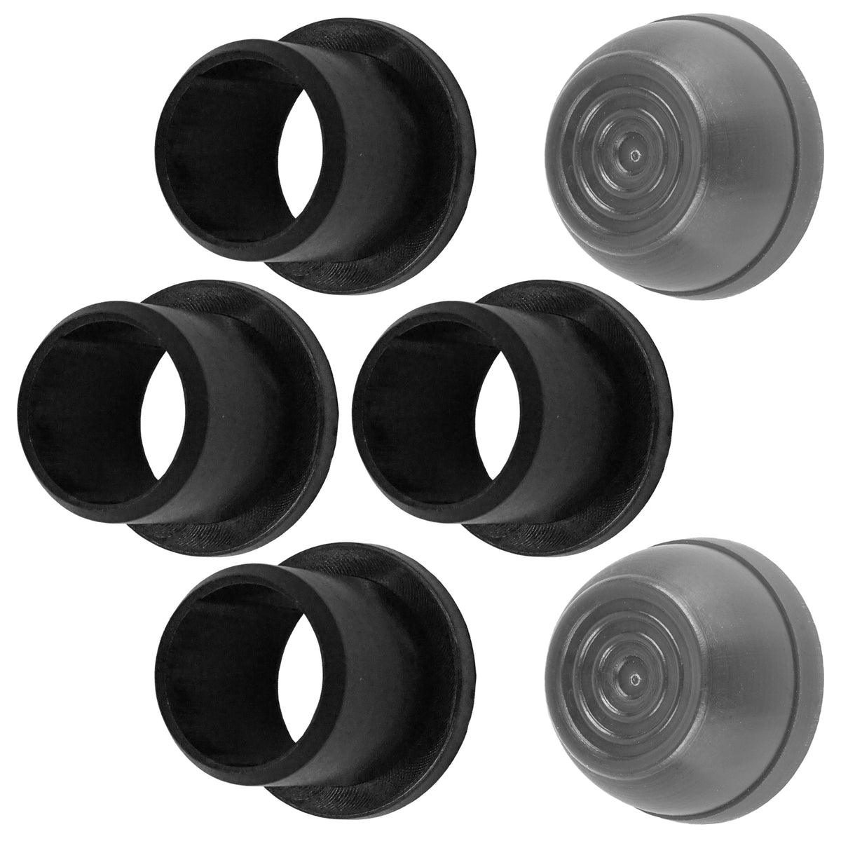 Pivot Bar Bushing Kit Replacement for Troy Bilt TB30R Pony 42T TB42 (2005–2010)