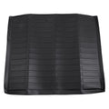 Cargo Liner Rear Trunk Mat for Audi Q3 (2019–2025) Long TPE Black Grid