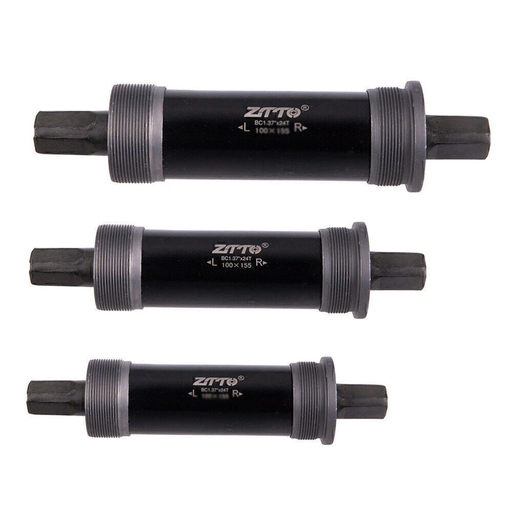 ZTTO Square Tapered Bottom Bracket for Fat Snow Bike (100mm Frame)