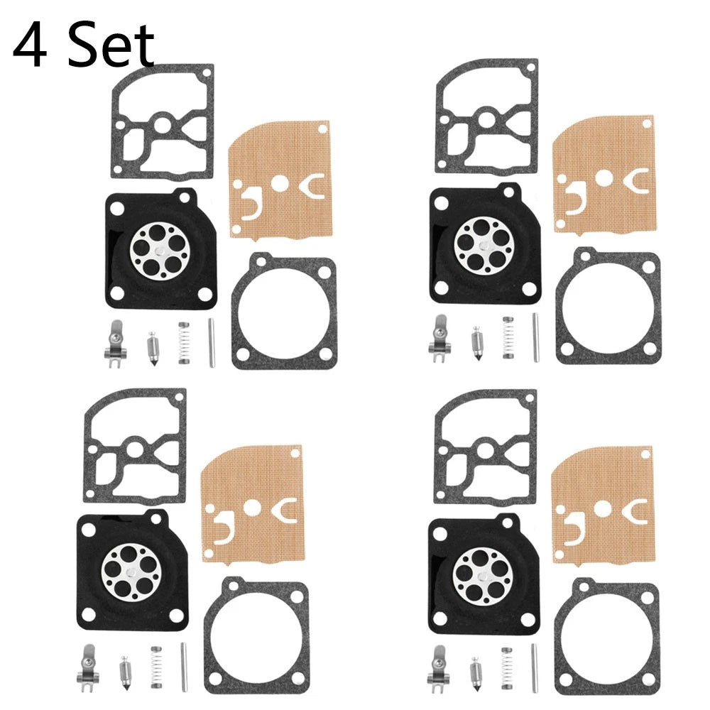 Set of 4 Carburetor Repair Gasket Kit for Stihl MS210 MS230 MS250 (2005–2018)