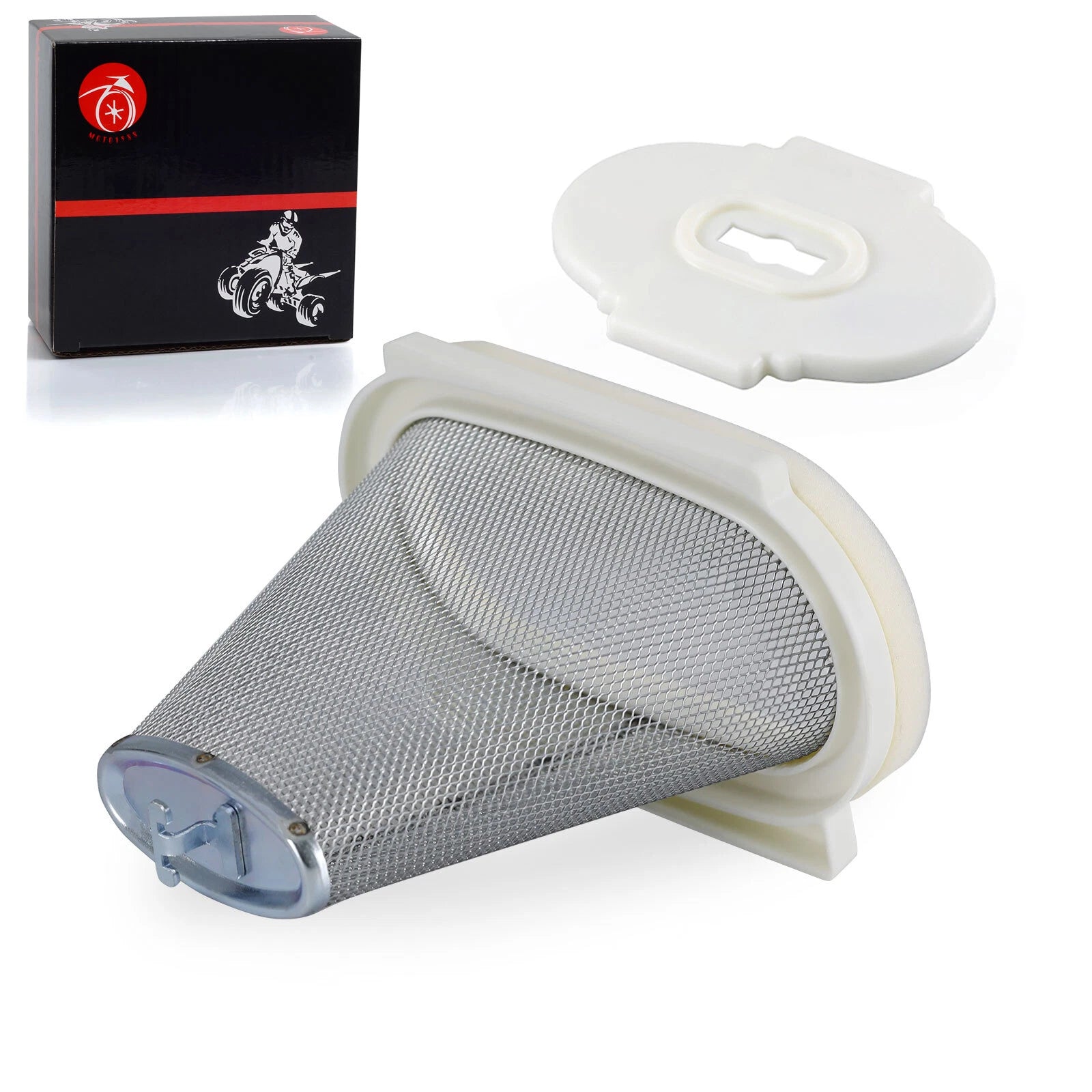 Air Filter Cage for Yamaha Raptor 660 (2001–2005)
