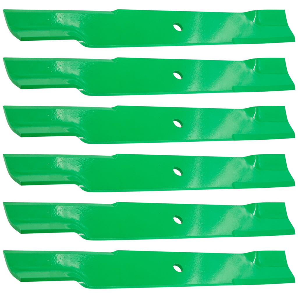 Deck Blades Replacement for Hustler Mower (2000–2020)