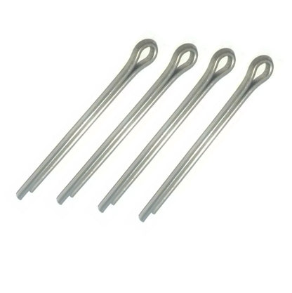 4pcs Cotter Pin for Yamaha New replacement 91490-40030-00 91401-40025-00