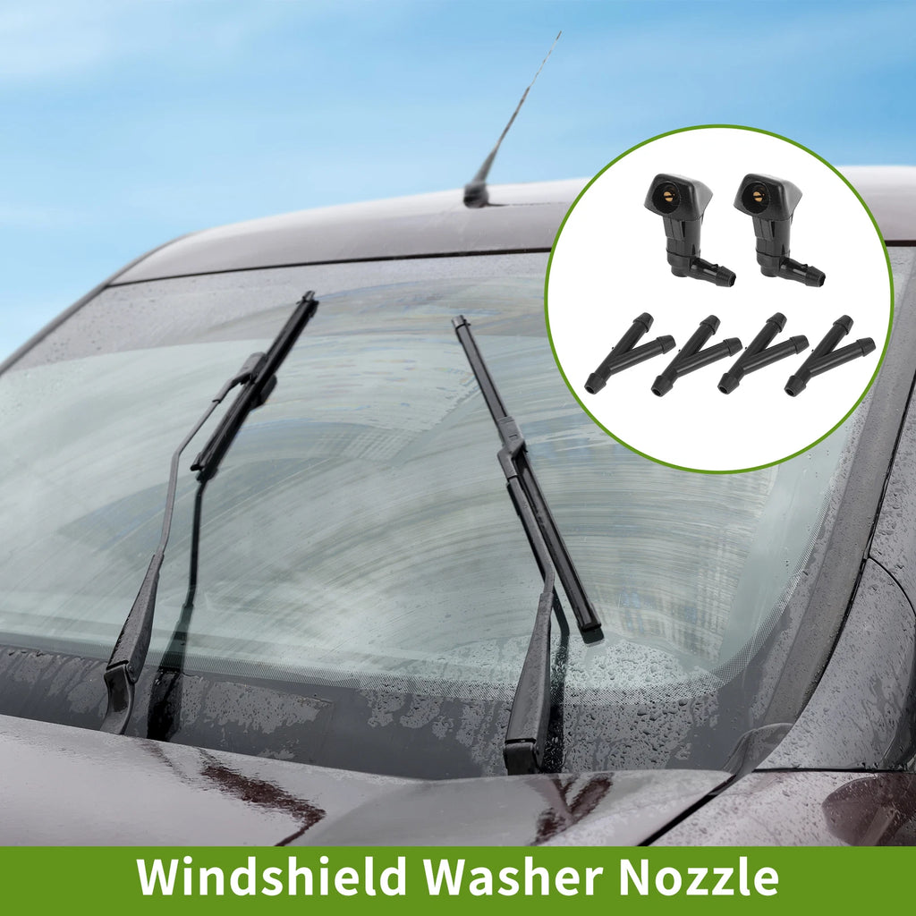 Windshield Washer Nozzle Set for Honda (No. 76810SDAA11)