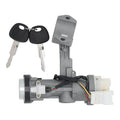 Ignition Lock Cylinder Switch Assembly W/ Key for Kia Spectra 2004–2009