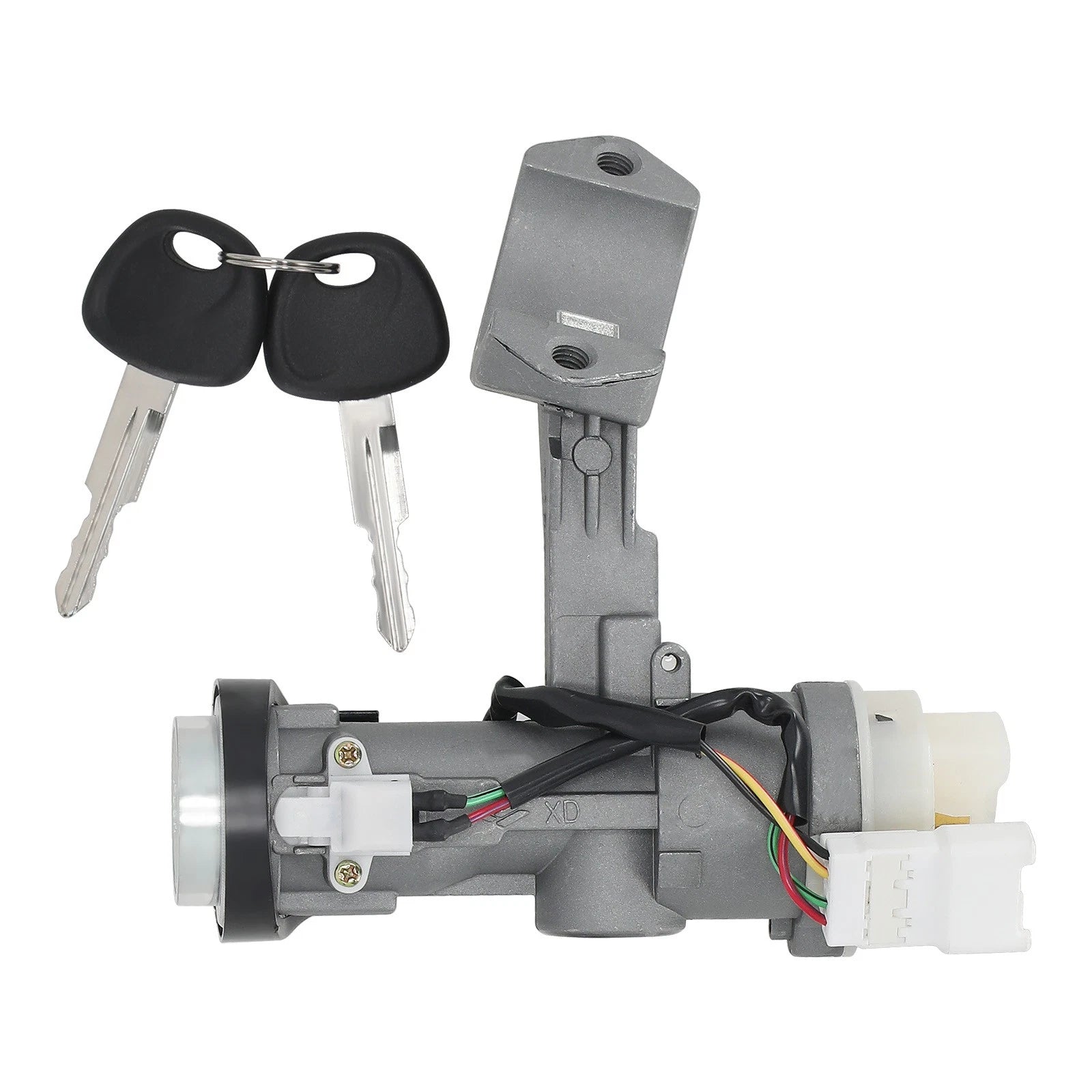 Ignition Lock Cylinder Switch Assembly W/ Key for Kia Spectra 2004–2009