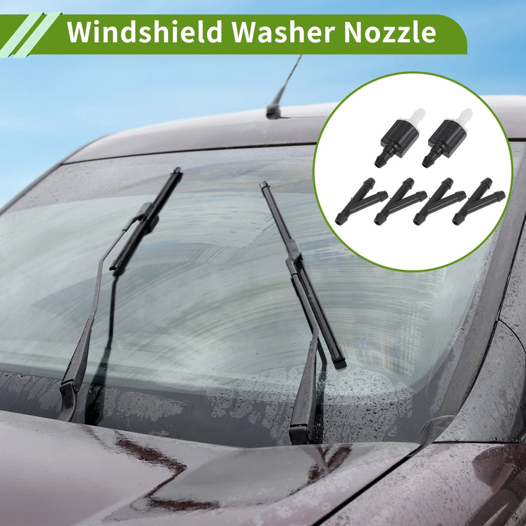 Windshield Washer Nozzle Set for Lexus (No. 85321-26020)