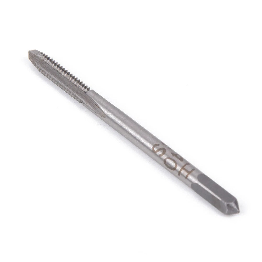 HSS Metric Machine Thread Tap Set 8-32UNC, 4-40UNC, 5-40UNC, 6-32UNC