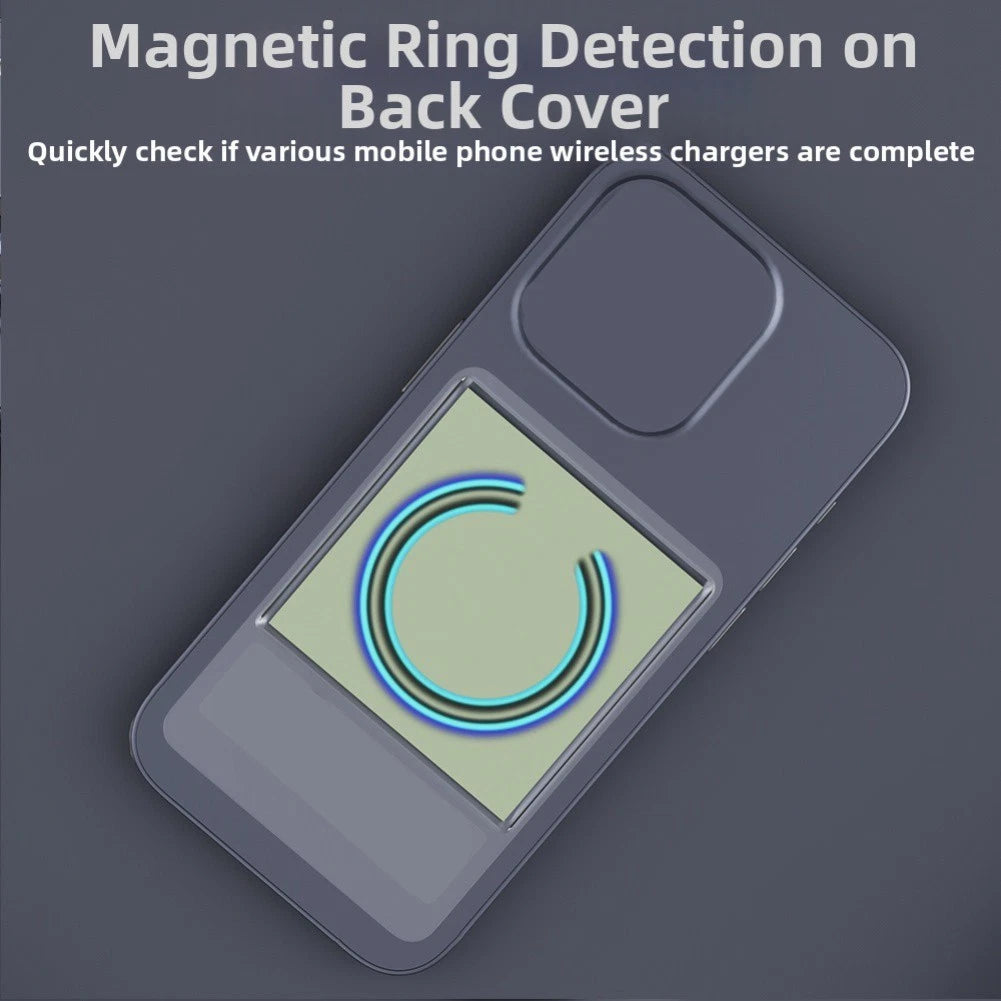 Wireless Charging Pole Detector Tester for Mobile Phone Repair