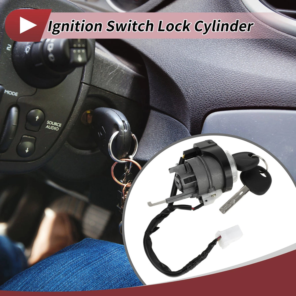 Ignition Lock Cylinder Replacement for Hyundai Tucson (2015–2021)